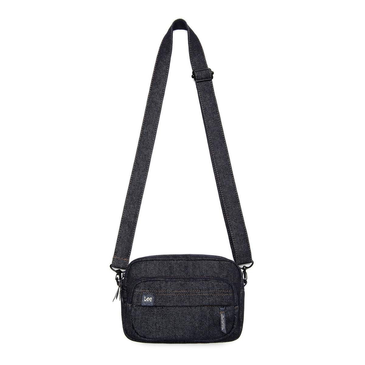 LEE 미니멀 크로스백 인디고 다크 LE2503BG41ID 915021