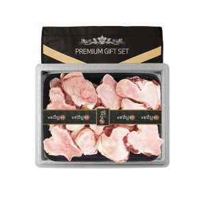한우사골 선물세트 5kg