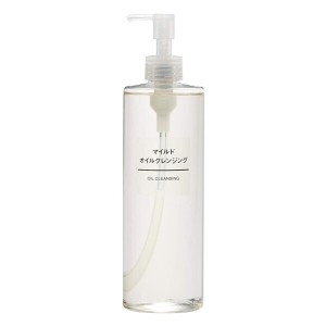  MUJI 클렌징 오일 400ml [1개]