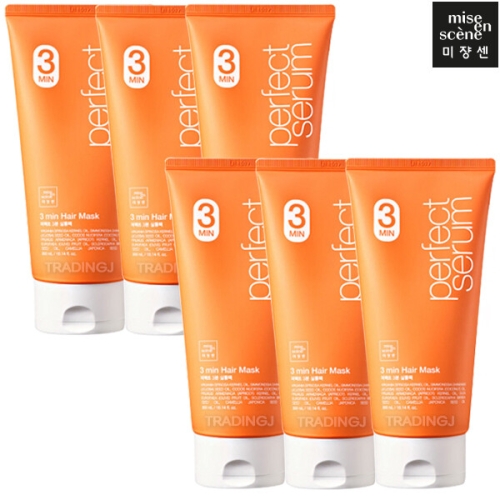 미쟝센 퍼펙트 3분 살롱팩 300ml (6개)_이미지