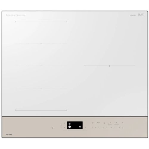 삼성전자 비스포크 NZ63DB657CABS (빌트인)_이미지