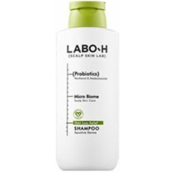 라보에이치 프로바이오틱스 민감더마 샴푸 180ml (1개)_이미지