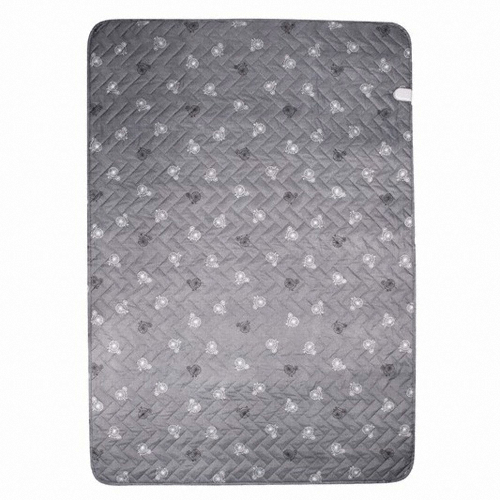 한일의료기 자전거 패턴 전기요 HLY-60 (더블, 135x180cm)_이미지