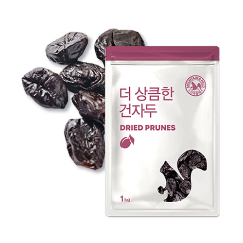 산과들에 건자두 1kg