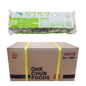 옥천식품 옥천 메밀 냉면 100인분_이미지