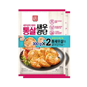 한성 통살새우경단 300gx2개