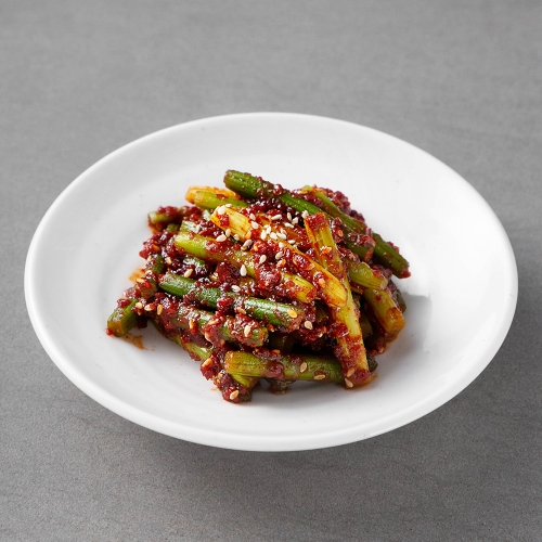 반찬천국 햇마늘 쫑무침 200g 1개_이미지