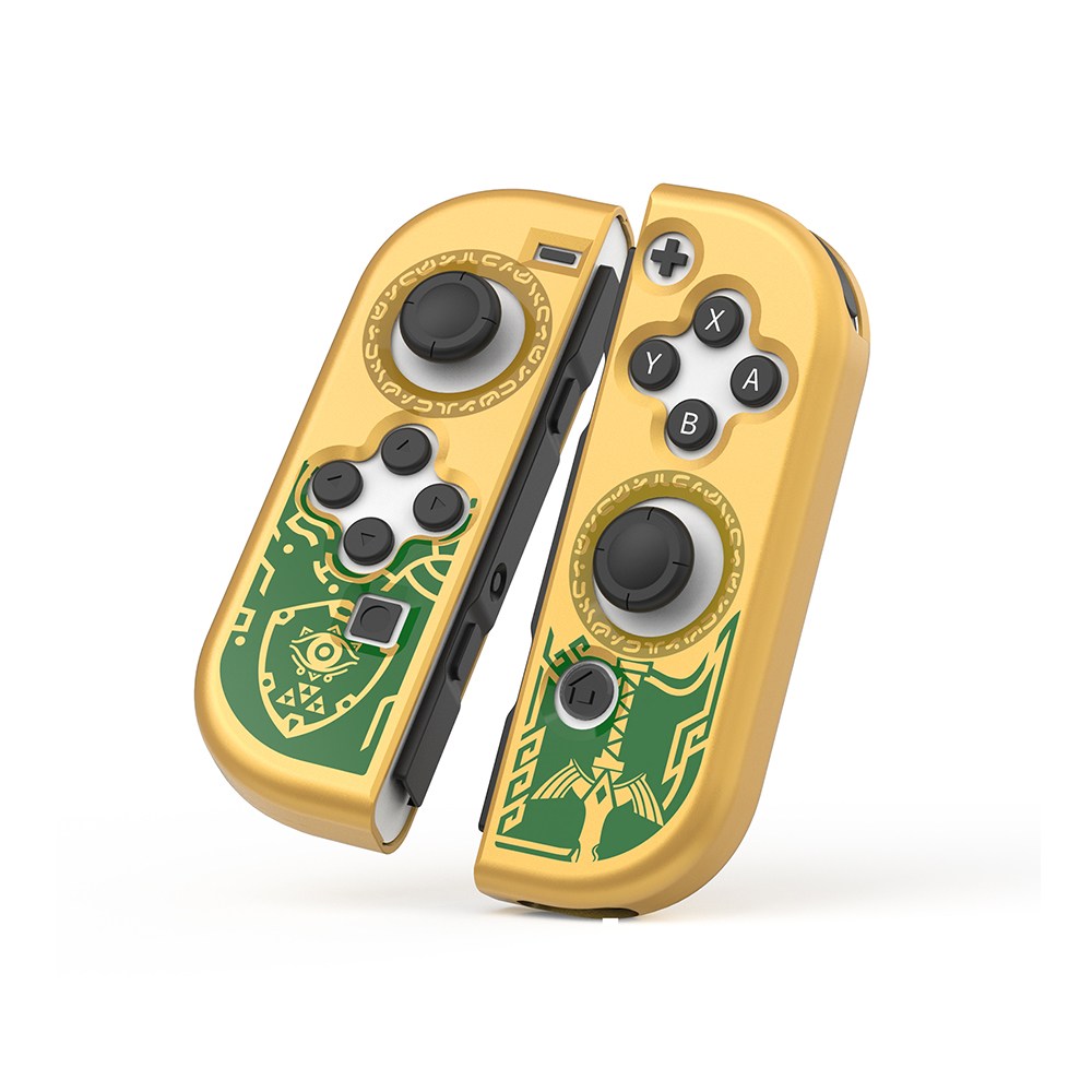 이이네 스위치 조이콘 젤다의 전설 티어스 오브 더 킹덤 커버