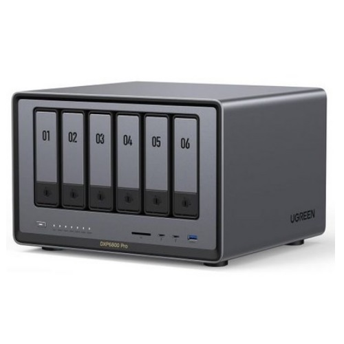 UGREEN DXP6800 Pro (196TB)