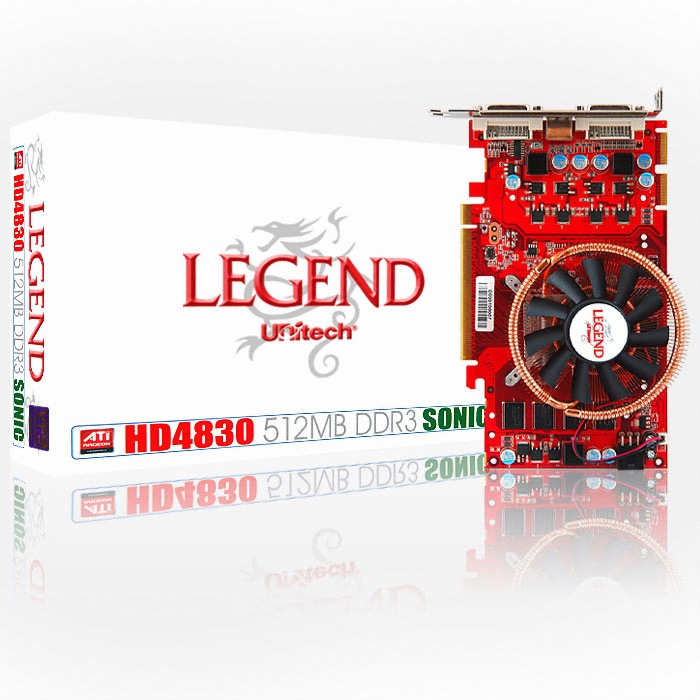 유니텍전자 LEGEND 라데온 HD 4830 SONIC 512MB VF9_이미지