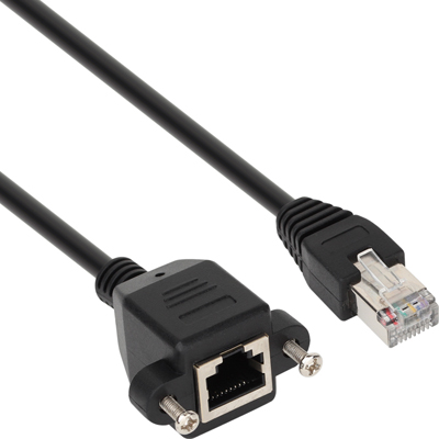 �������� NETmate CAT.6 STP ���̷�Ʈ ���� �ǳ��� ���̺�