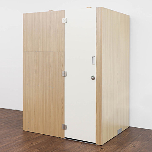 스터디듀오플러스 옆문형 독서실책상