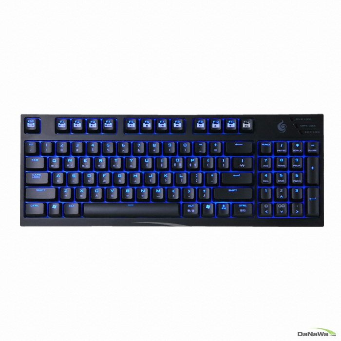 쿨러마스터 CM STORM QUICK FIRE TK 파인인포 (청축)_이미지