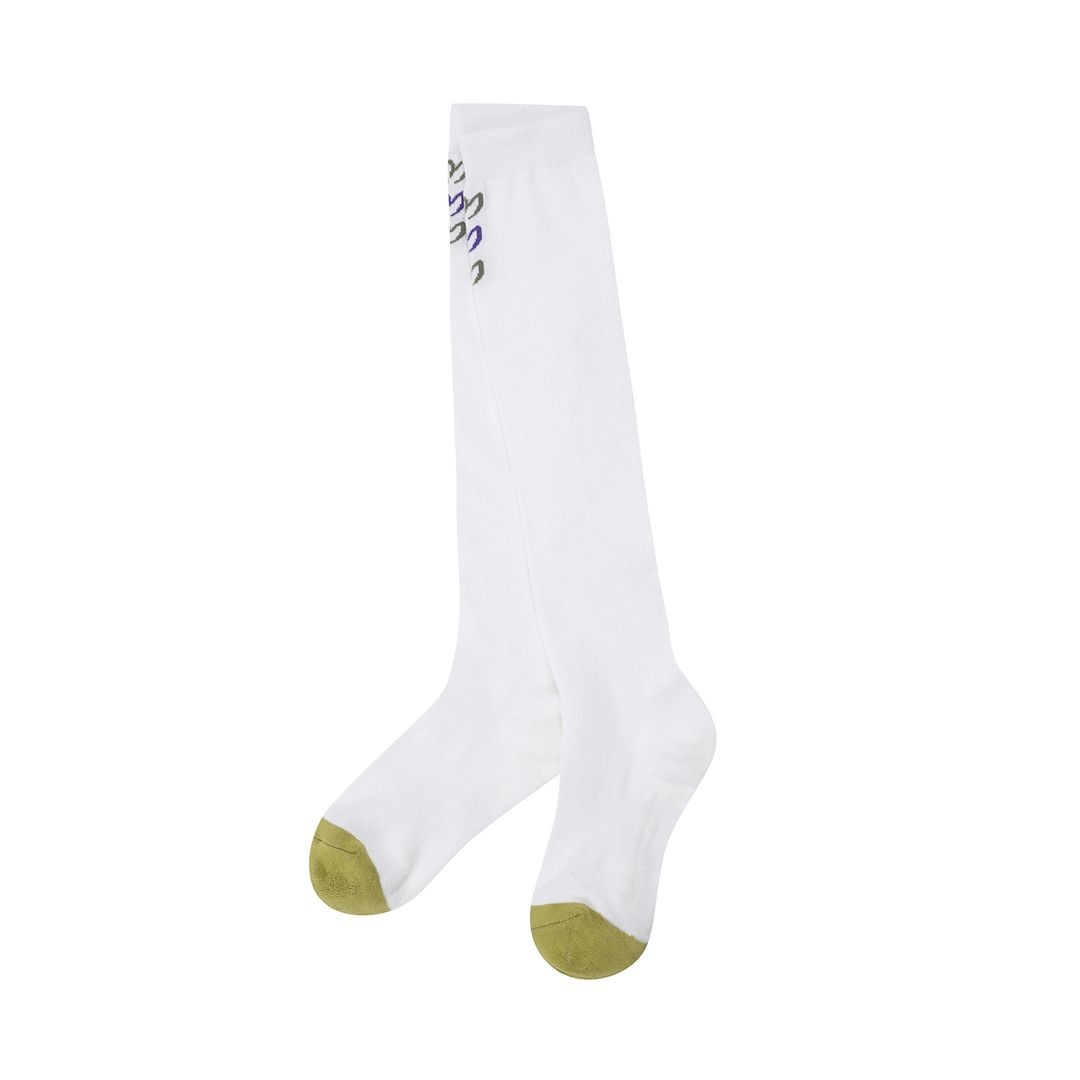 마스터바니에디션 쓰리 심볼 포인트 논슬립 니삭스 421F3SC106 WH