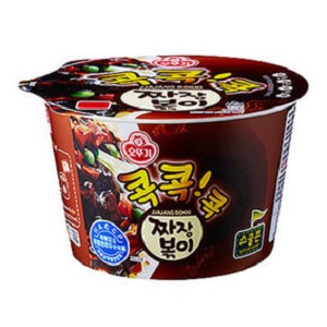 오뚜기 콕콕콕 짜장볶이 120g [12개]