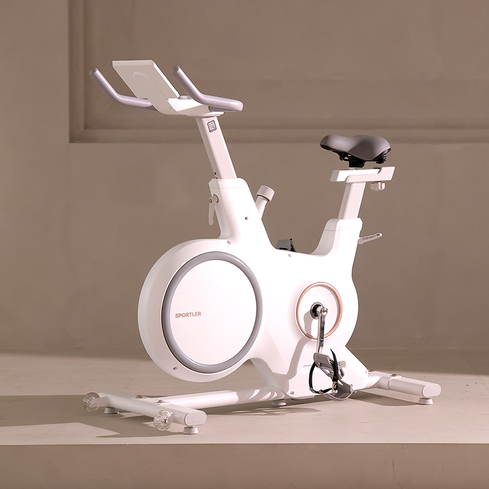 스포틀러 오브제 메타 ERG 스핀바이크_이미지