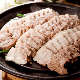 자연과농부 미소가 더편한 보쌈 220g