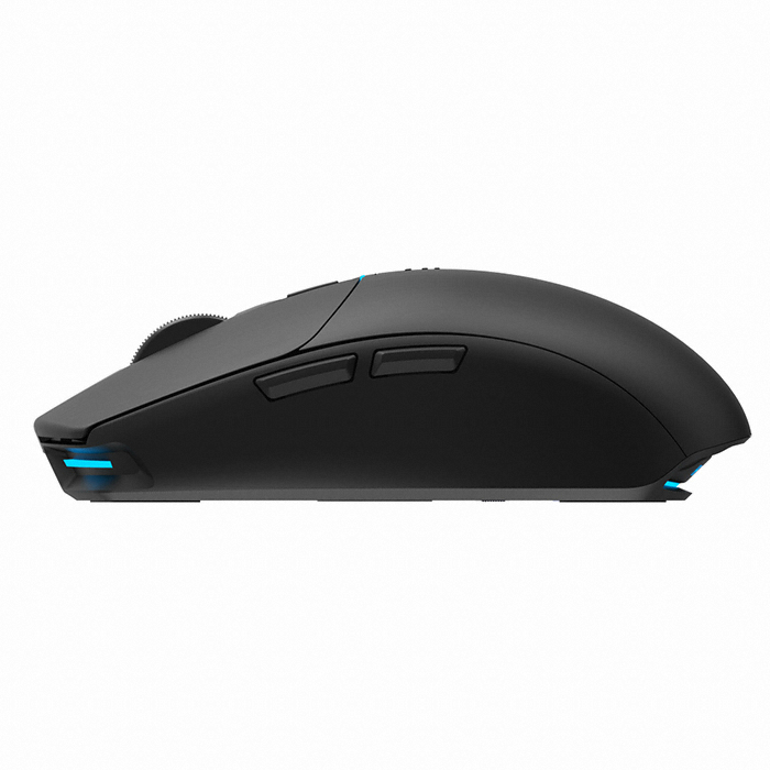 앱코 HACKER A250W 3335 RGB 무선 게이밍 마우스 (블랙)_이미지