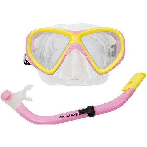아동용 스노클링 세트 ASS-K201