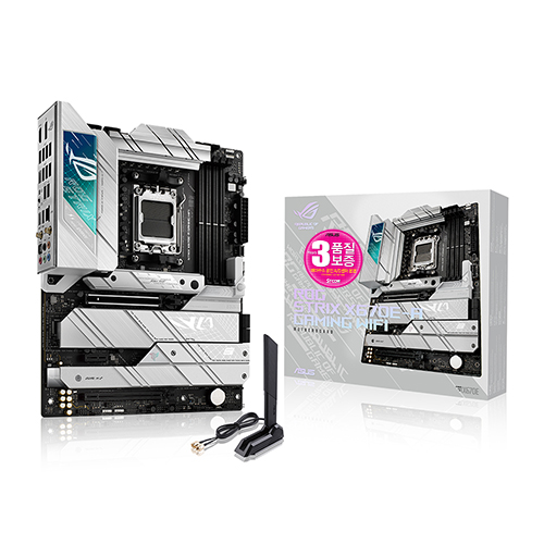 ASUS ROG STRIX X670E-A GAMING WIFI STCOM