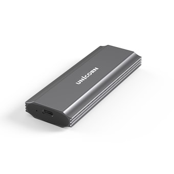 서진네트웍스 UNICORN SM-700D M.2 외장케이스