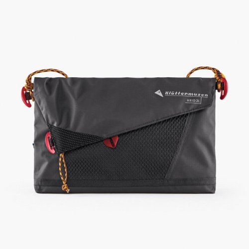 클라터뮤젠 KLATTERMUSEN 히리드 WP 백 3L 레이븐 41448U11-961 1185713_이미지