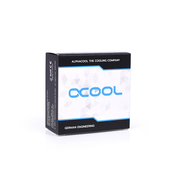 ALPHACOOL Eiszapfen 90�� ���� 20mm