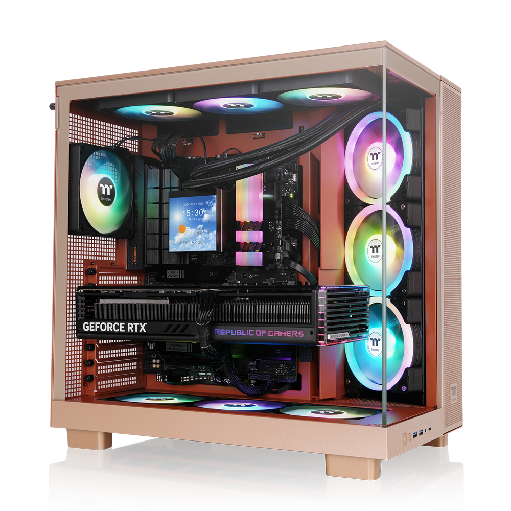 �������ũ View 380 XL TG ARGB