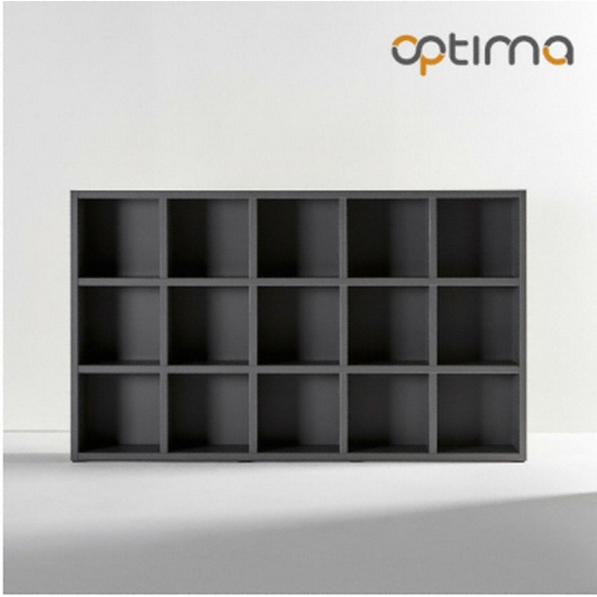 헌터 3단 책장 2000