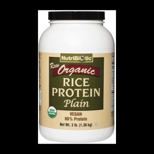 Nutribiotic Nutribiotic 오가닉 라이스 프로틴 플레인_이미지