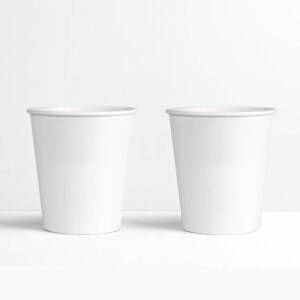 서연 6.5온스 무지 <b>종이컵</b>