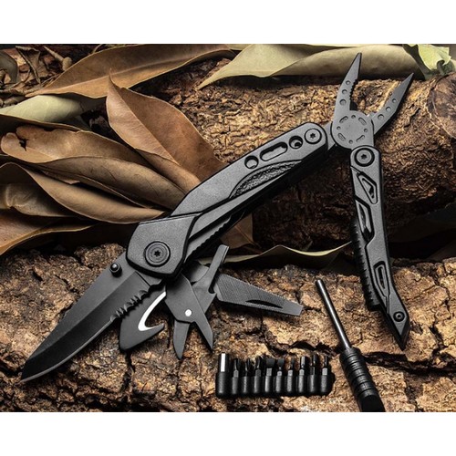 MH멀티툴 캠핑용 다용도칼 맥가이버