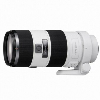 SONY 알파 70-200mm F2.8 G