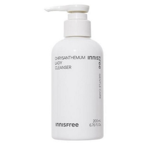 이니스프리 국화 여성 청결제 200ml (1개)_이미지