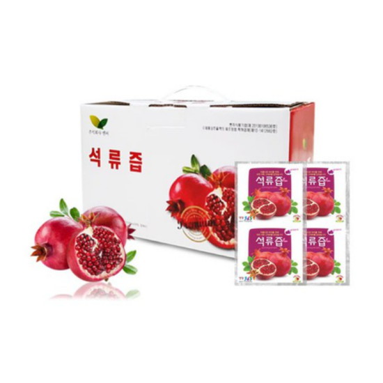 주식회사엔씨 석류즙 70ml 30포 (3개)