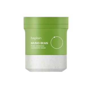 비플레인 녹두 모공 그라인딩 클렌징밤 100ml (1개)_이미지
