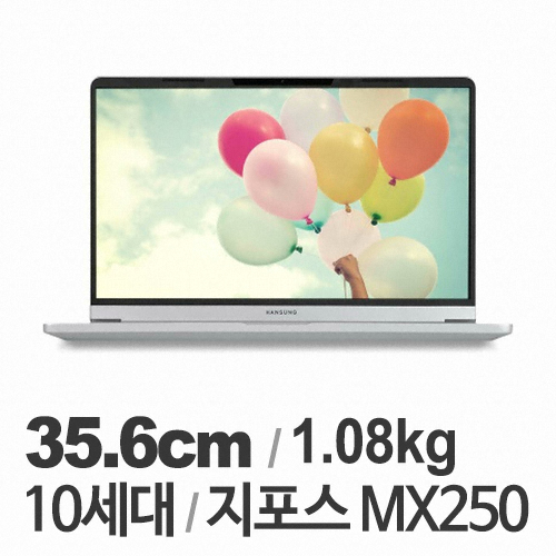 한성컴퓨터 언더케이지 TFX245S (SSD 500GB)
