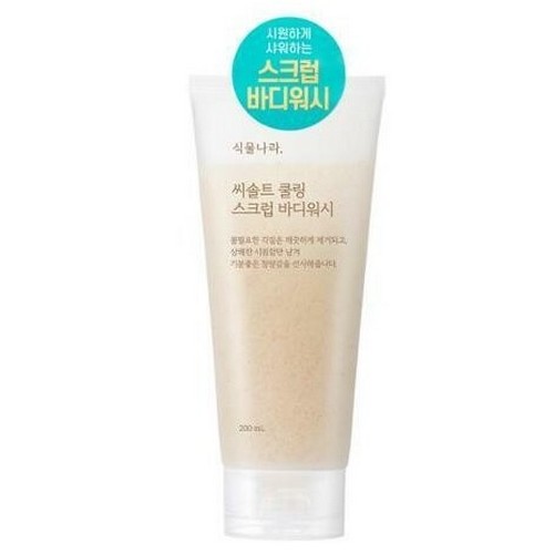 씨솔트 쿨링 스크럽 바디워시 200ml
