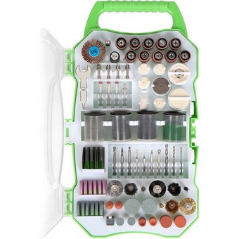 인파로 GAMCI 그라인더 연마 비트 세트 GA208p (208pcs)