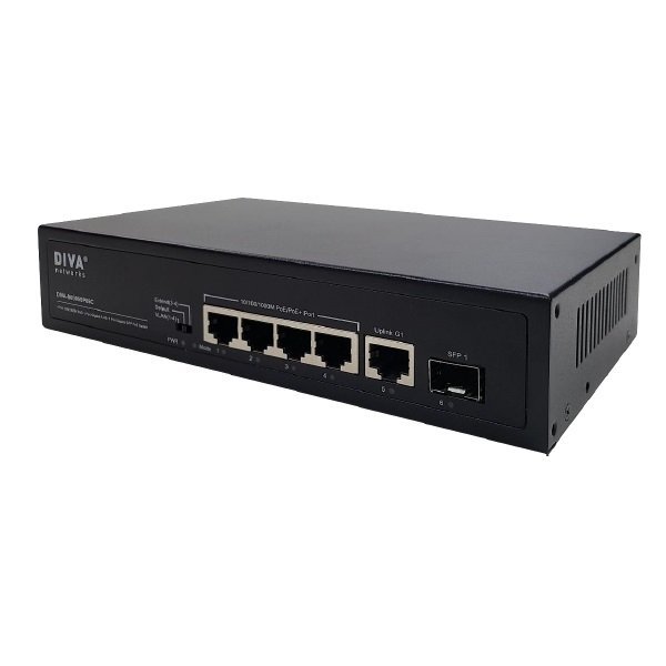  DIVA-S0505SP65C 스위치허브