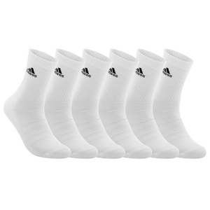 스포츠 중목 양말 6족1세트 S-M-L HT3453
