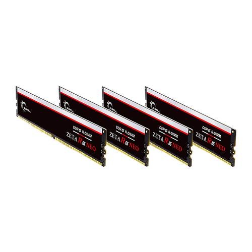 G.SKILL DDR5-6400 CL32 ZETA R5 NEO ECC/REG 패키지 (128GB(32Gx4))_이미지