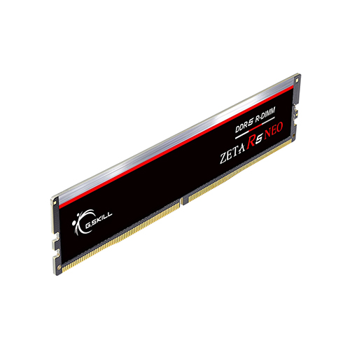 G.SKILL DDR5-6400 CL32 ZETA R5 NEO ECC/REG 패키지 (128GB(32Gx4))_이미지