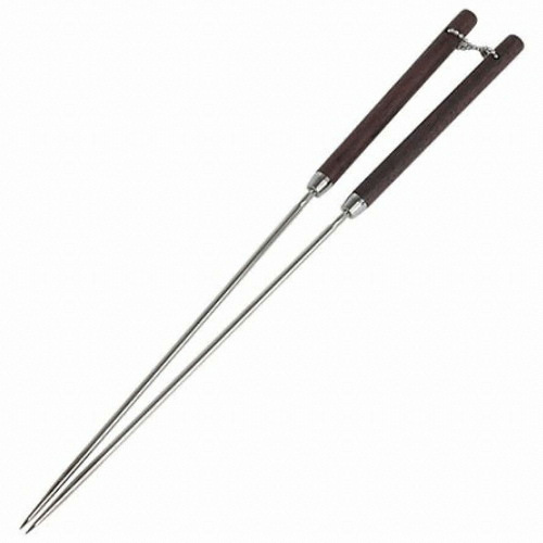 ㅤ미츠보시 장미목체인 성저 모리바시 33cm_이미지