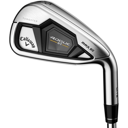 캘러웨이 로그 ST 맥스 OS 여성용 아이언 카본 (병행 7개)_이미지