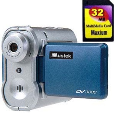 MUSTEK DV3000 + 32M (병행수입)_이미지