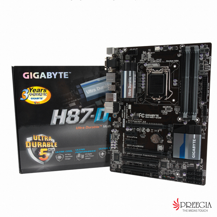 GIGABYTE GA-H87-D3H 피씨디렉트_이미지