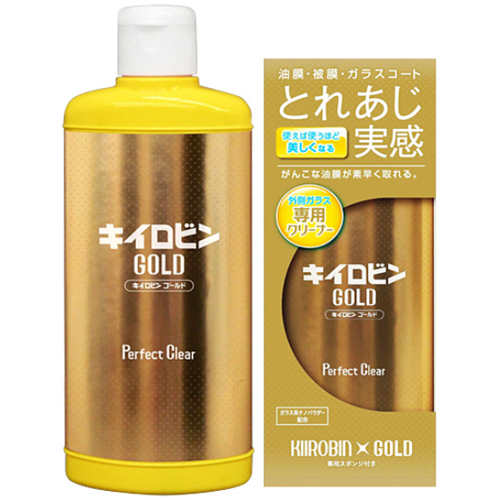 프로스태프 키이로빈 골드 유막제거제 A-11 200g (1개)_이미지
