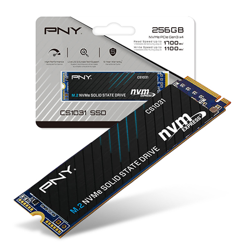 PNY CS1031 Gen3 M.2 NVMe 제이씨현