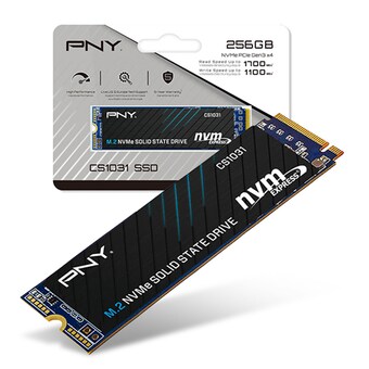 PNY CS1031 Gen3 <b>M.2</b> NVMe 제이씨현